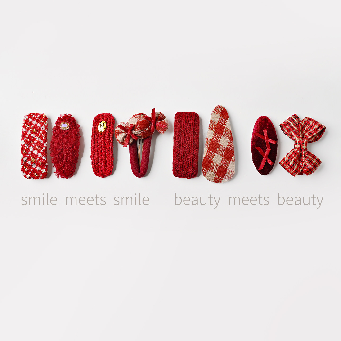 儿童发夹 新年喜庆红色发夹 红色系列发饰小女孩发卡 过年头饰,淘宝优惠券,粉丝福利购,淘宝优惠卷