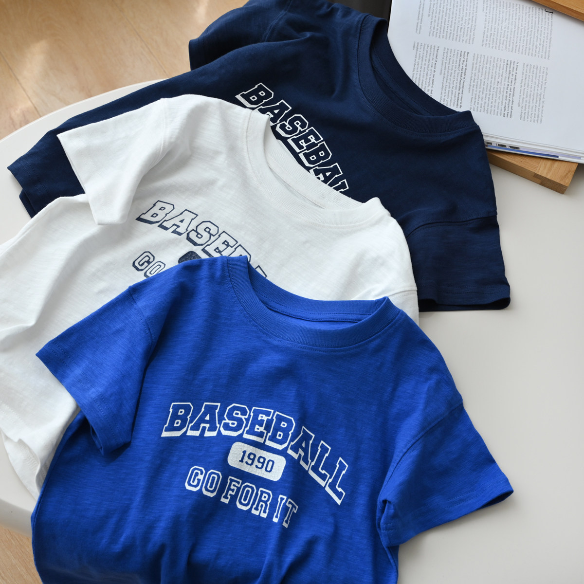 26支 全棉T恤衫 儿童圆领字母印花短袖 男童纯棉180中大童打底衫,淘宝优惠券,粉丝福利购,淘宝优惠卷