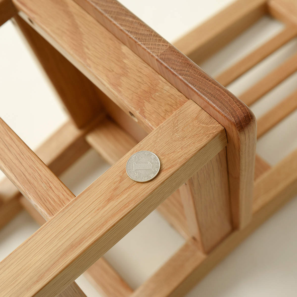 Beech small square table, chair, dining table and small bench