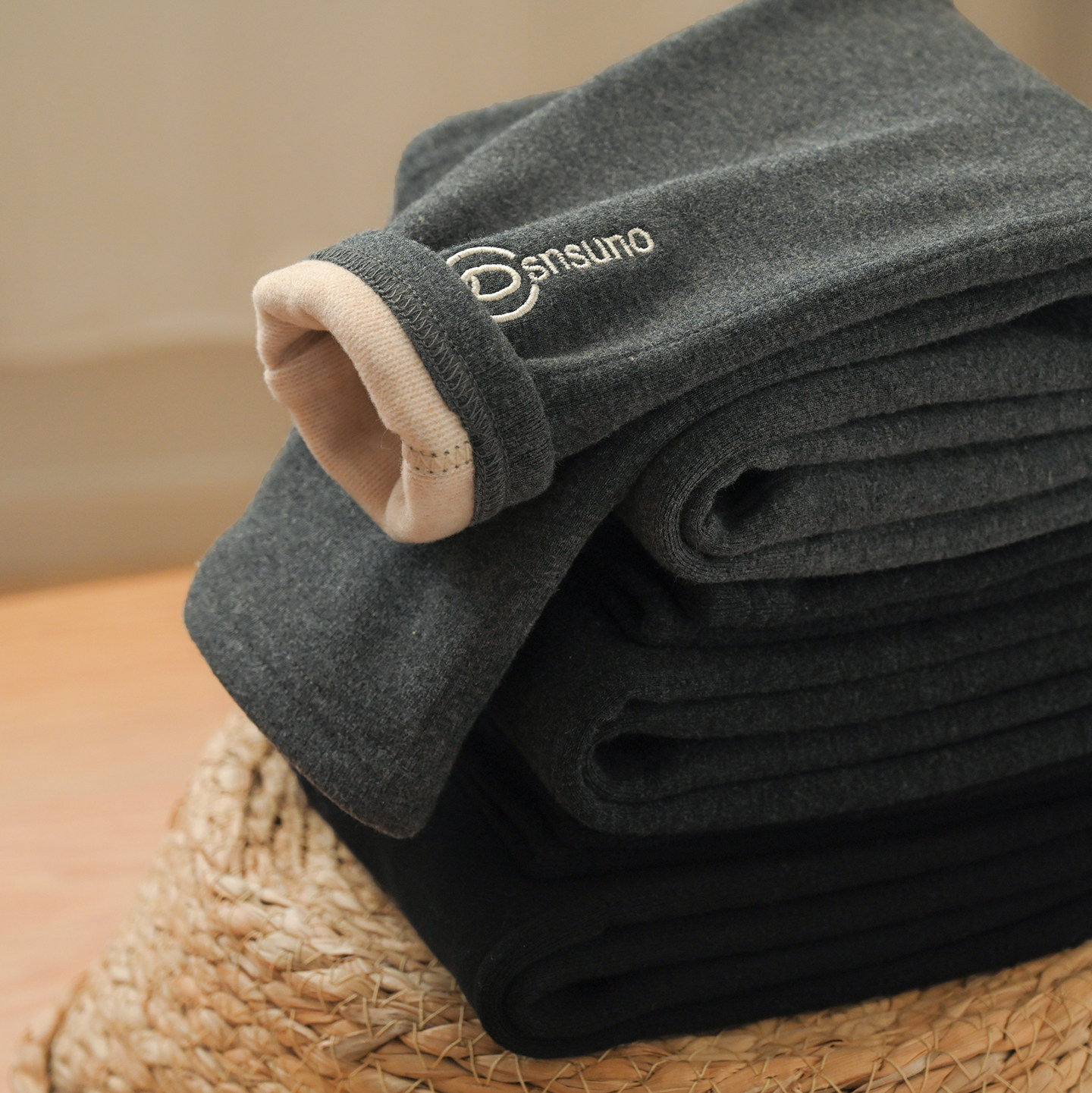 儿童双层加绒裤 女童刺绣弹力修身保暖打底裤长裤 170中大童 冬款,淘宝优惠券,粉丝福利购,淘宝优惠卷