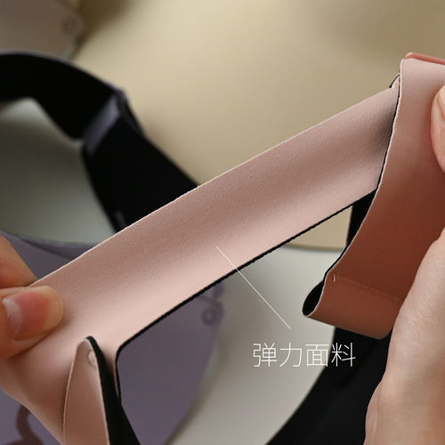 太阳帽 女士空顶大帽檐防晒帽可卷便携 夏款遮阳帽子 - 图0