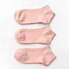 Khmer couple's three-pair set with stripes and white socks