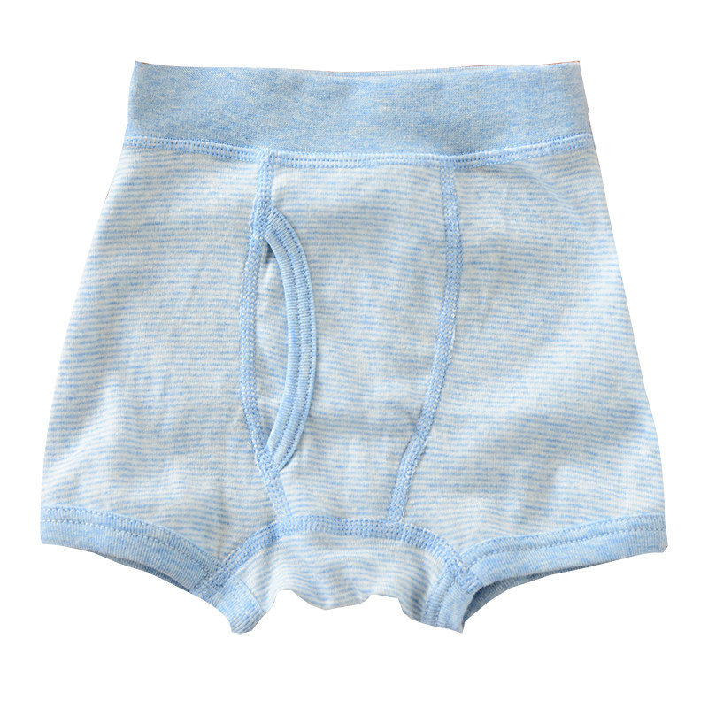 三件装 儿童纯棉内裤 男女童全棉纯色平角裤 薄款内衣 山东网店,淘宝优惠券,粉丝福利购,淘宝优惠卷