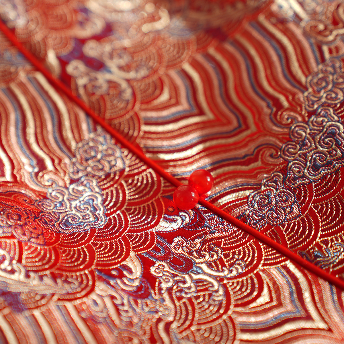 新年装 儿童旗袍裙 国风复古马甲保暖上衣 女童外套 夹棉连衣裙,淘宝优惠券,粉丝福利购,淘宝优惠卷