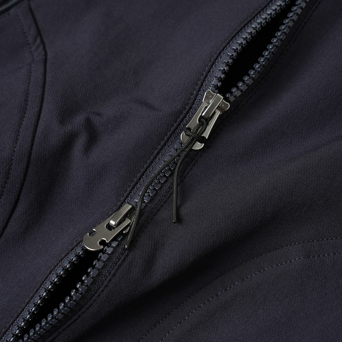 会员拍 防泼水机能外套女士修身百搭户外运动风上衣 日常休闲秋款 - 图2