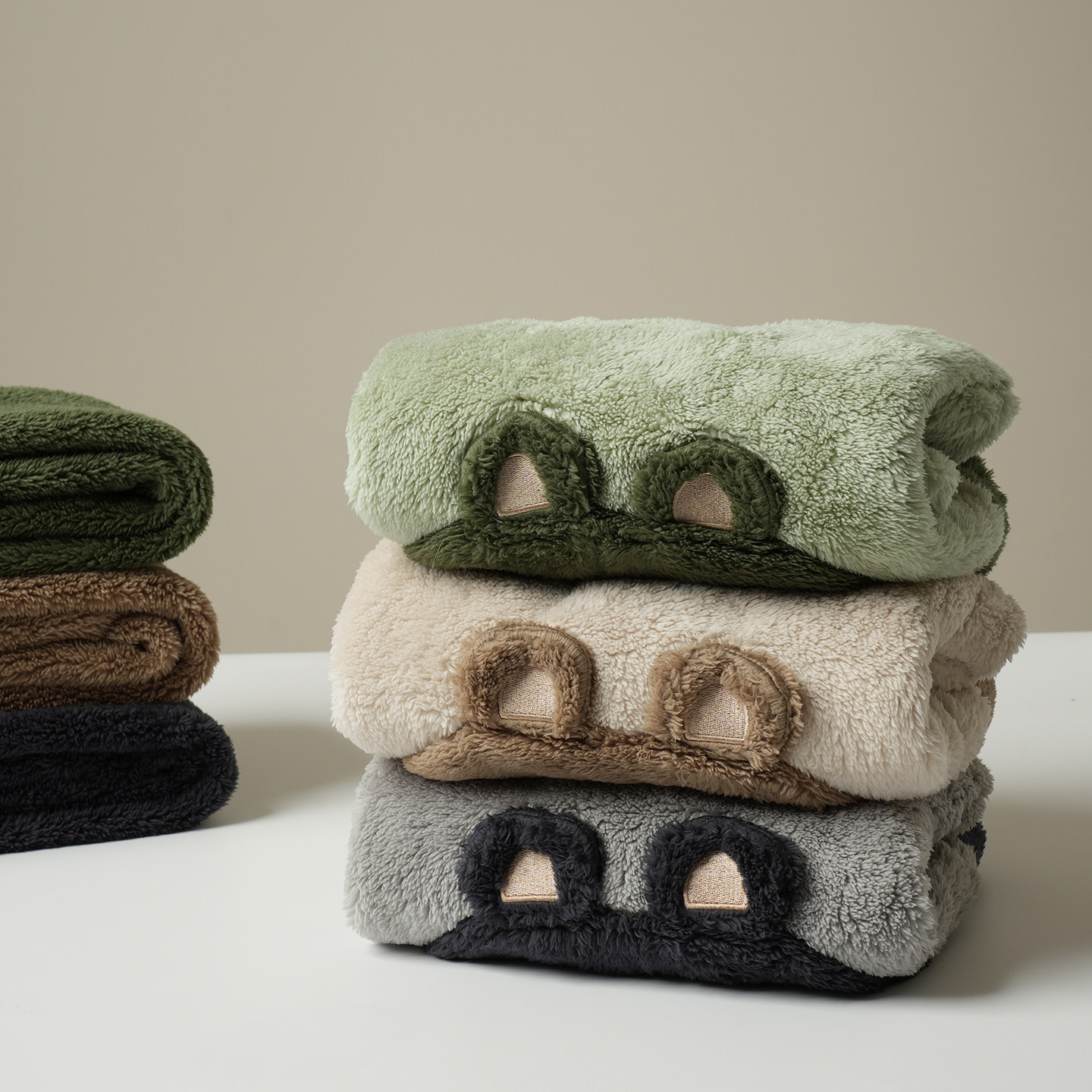 A类300克 儿童舒棉绒家居套装男童女童保暖睡衣睡裤 中大童居家服,淘宝优惠券,粉丝福利购,淘宝优惠卷