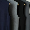 Shuimuliangpin men's layered commuter wool vest