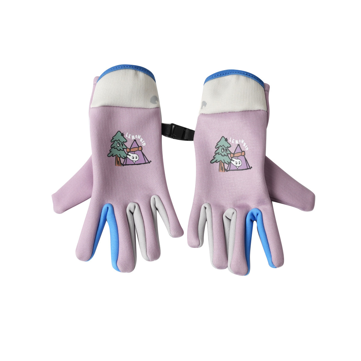 加绒防泼水 儿童骑行手套 男童女童户外轻便保暖防风防寒秋冬,淘宝优惠券,粉丝福利购,淘宝优惠卷