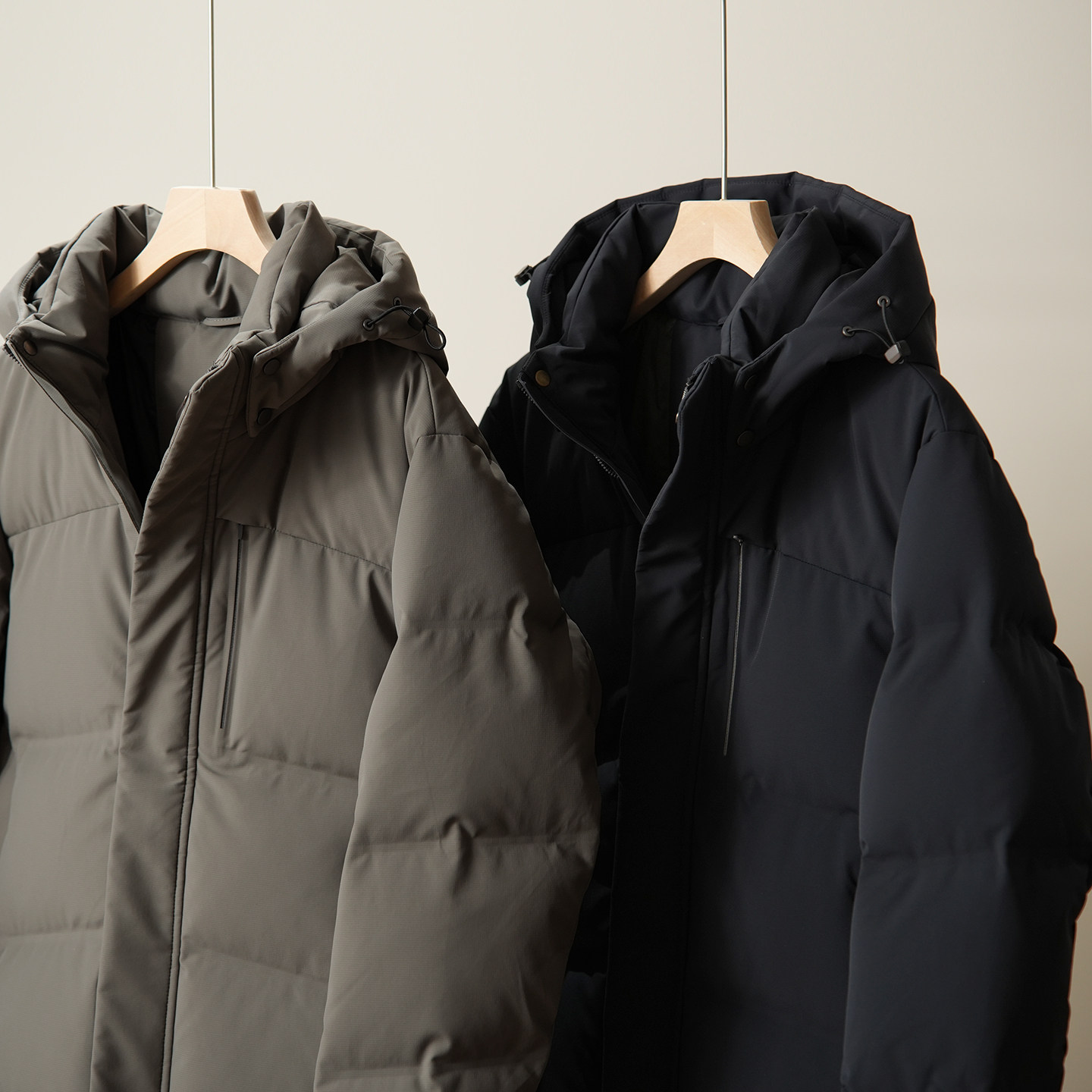 厚实 男士连帽羽绒服 商务休闲保暖外套 棉服上衣 冬款 男装,淘宝优惠券,粉丝福利购,淘宝优惠卷