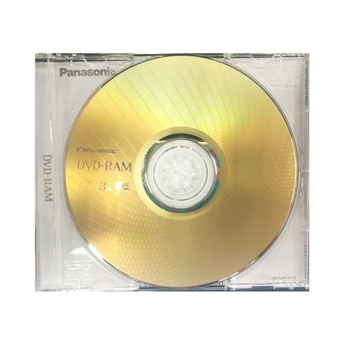 原装Panasonic松下dvd-ram光盘4.7G可擦写空白刻录盘2-3X光碟盘片 - 图3