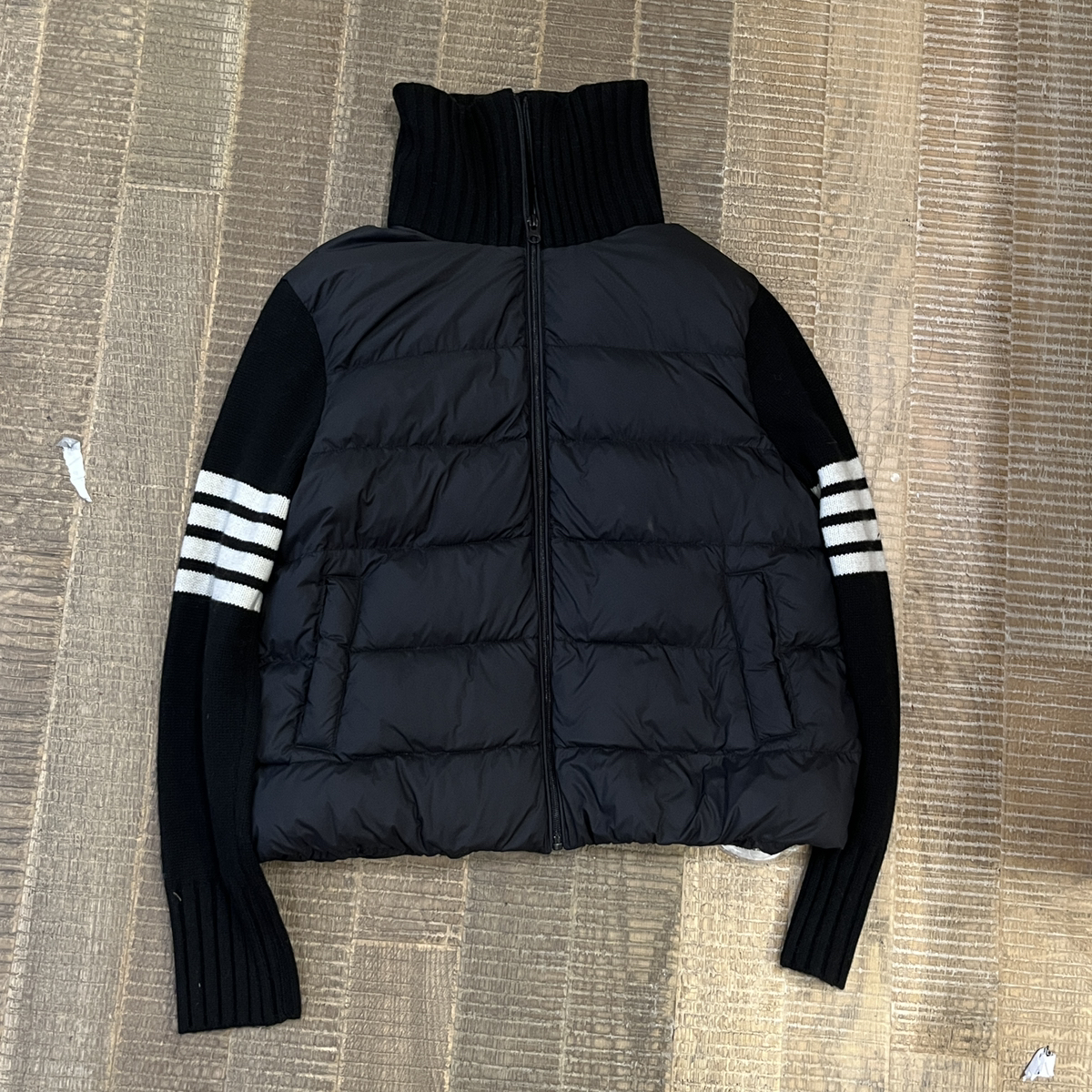 Cecil计感柔软保暖百搭5色经典款保暖羽绒服外套(sicily)25262 - 图2