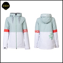 ZOOM Rolling Snowball 20-21 NIKITA WOMENS SINGLE BOARD SKI SUIT WINDPROOF WARM LINDAN JKT