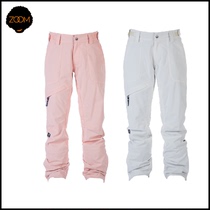 21-22 USA NIKITA FEMALE Relaxed Veneer Bi-Board Ski Pants Waterproof Windproof EASY WINTER