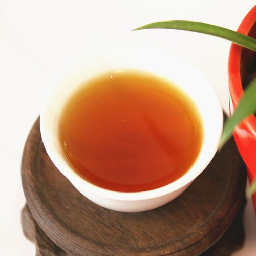 广西金秀大瑶山野生红茶纯正天然三级暖胃250g精品浓香型袋装散装 - 图1
