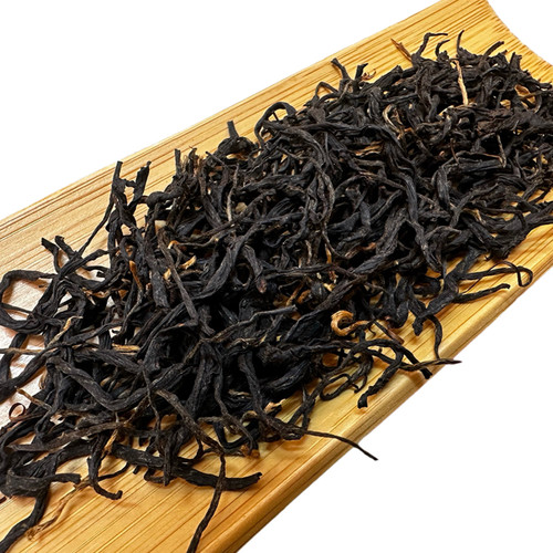 广西金秀大瑶山野生红茶纯正天然三级暖胃250g精品浓香型袋装散装 - 图0