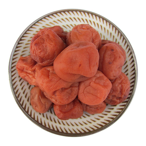 紫苏梅日式梅子梅干茶泡饭团日本酸梅肉青梅咸梅话梅料理调味梅 - 图3