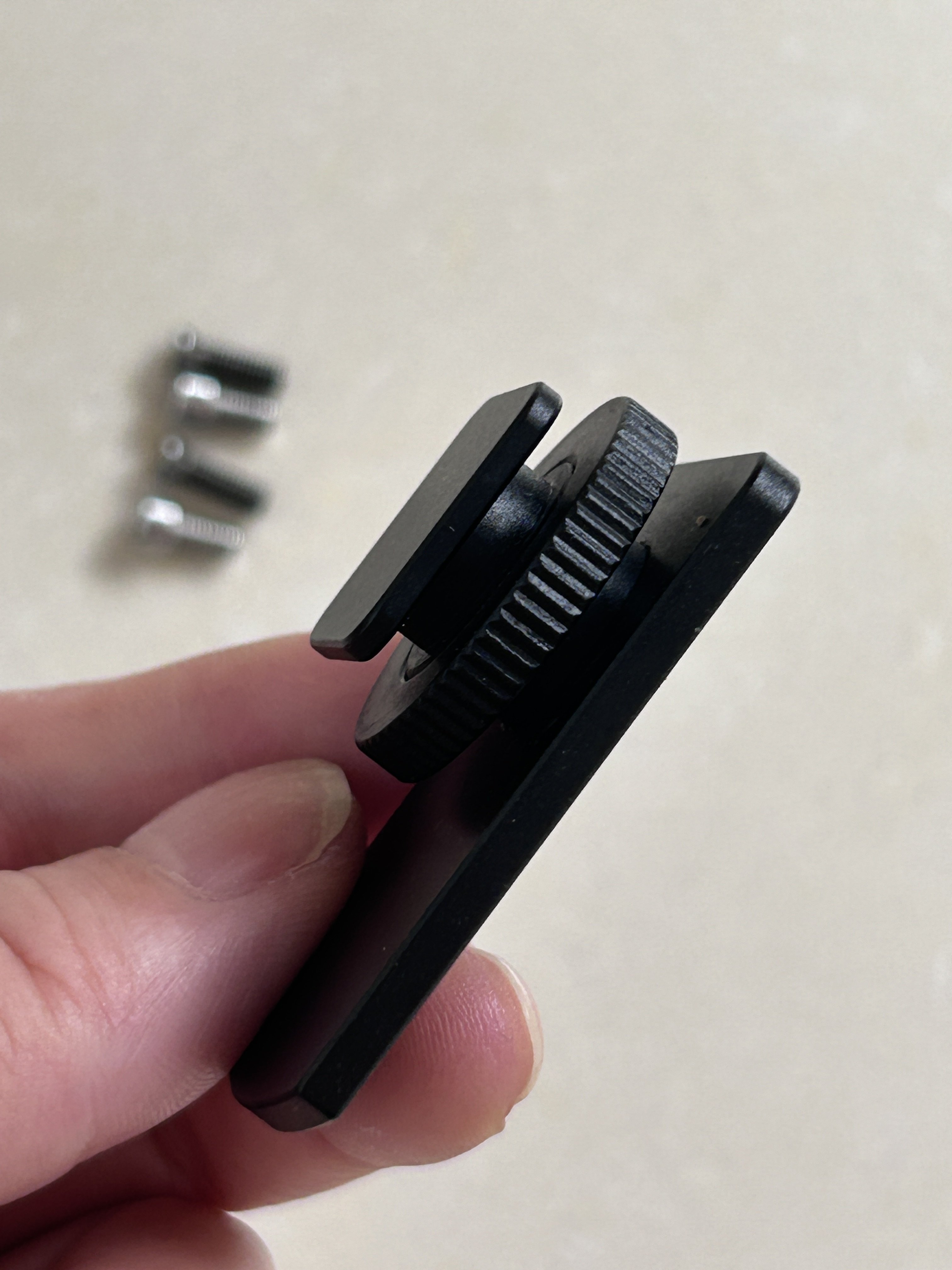 瞄准镜相机热靴转接底板适用于 vism、RMR、sro Romeo X 罗密欧等,淘宝优惠券,粉丝福利购,淘宝优惠卷