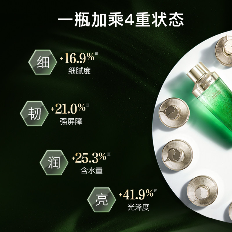  佰草集化妆水/爽肤水