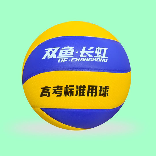 Pisces No. 5 Volleyball Soft Hard Volleyball High School Entrance Examination Standard Ball