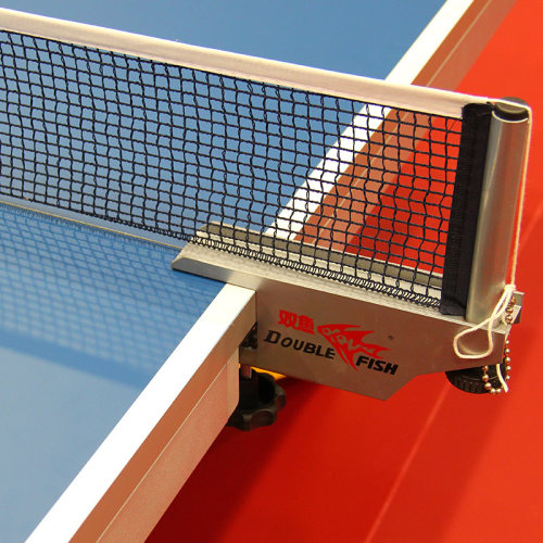 双鱼展梦2乒乓球台国际赛事球桌家用室内标准乒乓球桌案ITTF认证 - 图1