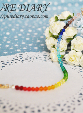 【彩虹】清新可爱糖果