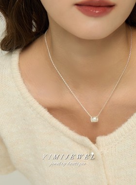 星芒转轮轻奢小众设计感项链