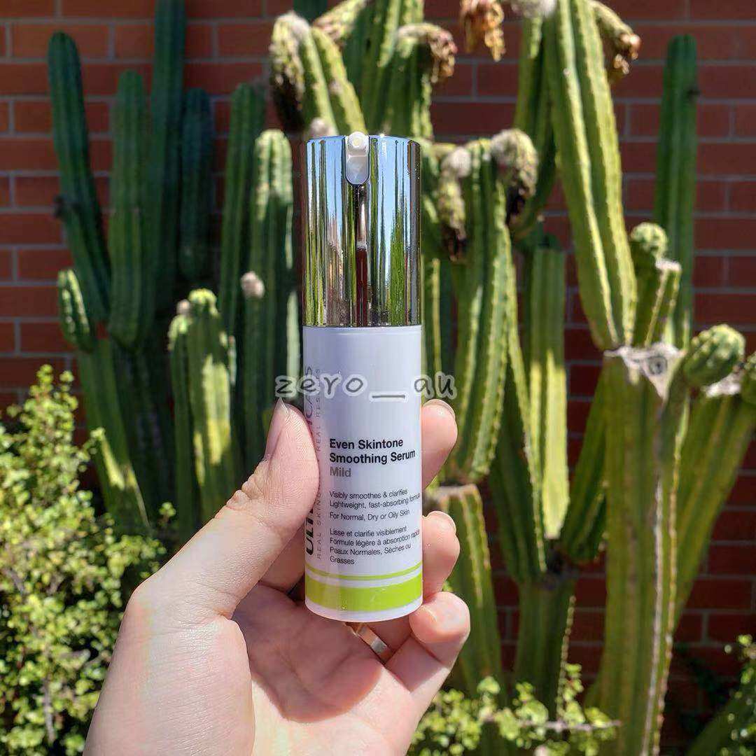 现货澳洲尤皙ultraceuticals透白版 ZeRo的澳洲代购液态精华