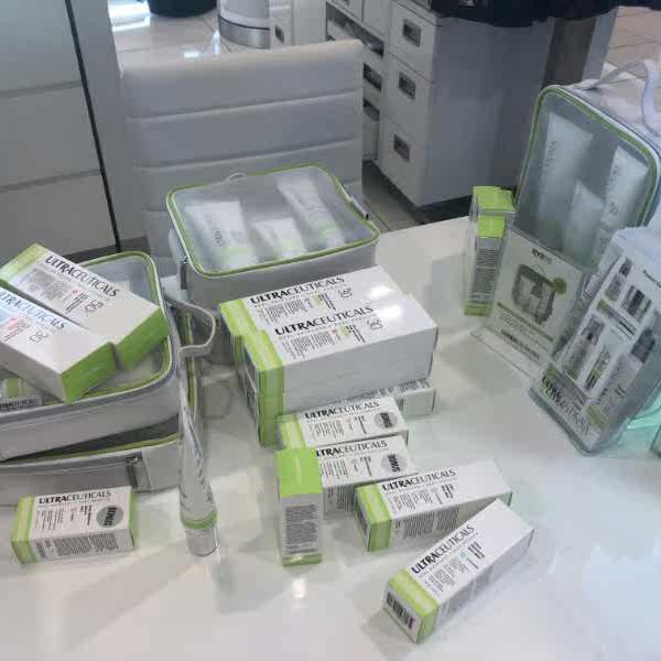 现货澳洲尤皙ultraceuticals透白 ZeRo的澳洲代购液态精华