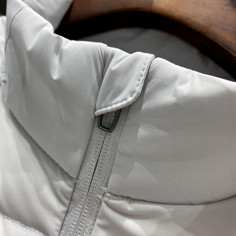 LU平替！防风防泼水！男女秋冬轻量化户外机能保暖立领羽绒马甲潮,淘宝优惠券,粉丝福利购,淘宝优惠卷