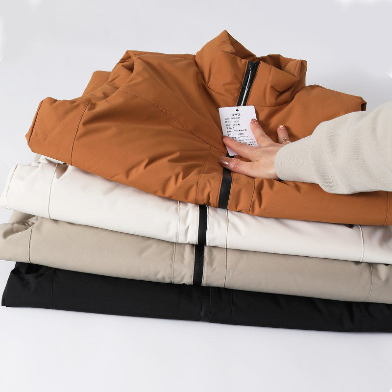 资深大厂订单！高蓬松羽绒马甲！男女立领通勤休闲百搭无袖坎肩潮,淘宝优惠券,粉丝福利购,淘宝优惠卷