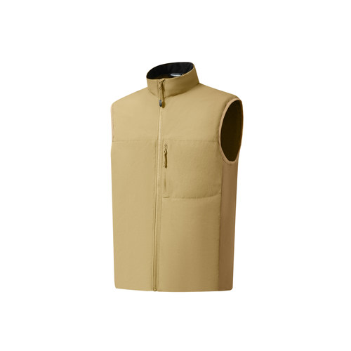 重磅！君版系列！秋冬轻量化户外防风防水休闲运动棉服背心马甲潮 - 图3