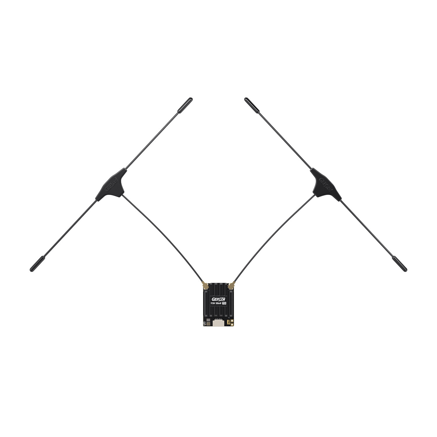 GEPRC格普 ELRS DUAL 915M PA500 分集接收机 FPV 穿越机配件,淘宝优惠券,粉丝福利购,淘宝优惠卷