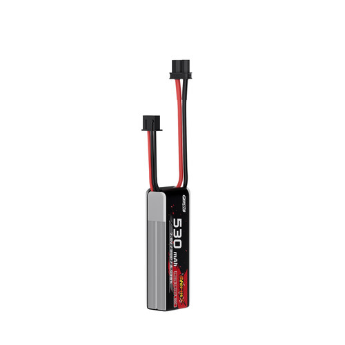 GEPRC格普 Storm LiHV 2S 530mAh 90C 高压电池 FPV穿越机配件 - 图0