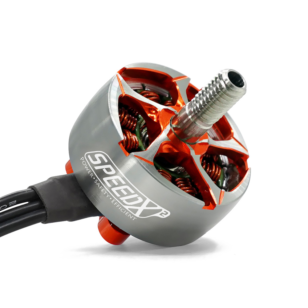 GEPRC格普 SPEEDX2 二代 2107.5 无刷电机 FPV穿越机 花飞 竞速 - 图1