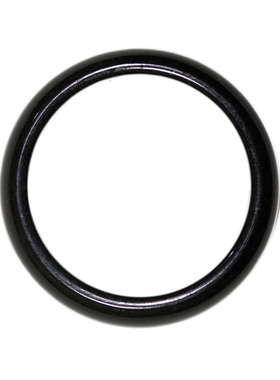 和田玉手镯宽边玉镯子墨绿色