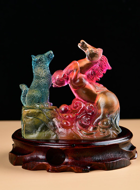 属虎吉祥物2026马年属虎人