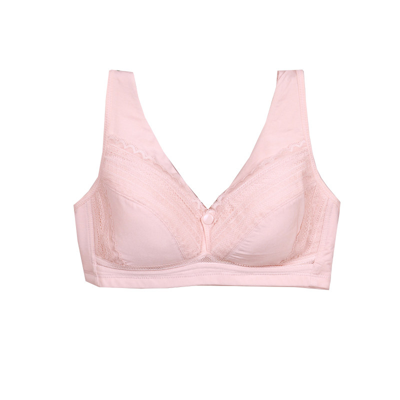 霞琪孕妇内衣哺乳文胸罩全罩杯大码薄款产后喂奶前开扣睡眠背心式,淘宝优惠券,粉丝福利购,淘宝优惠卷