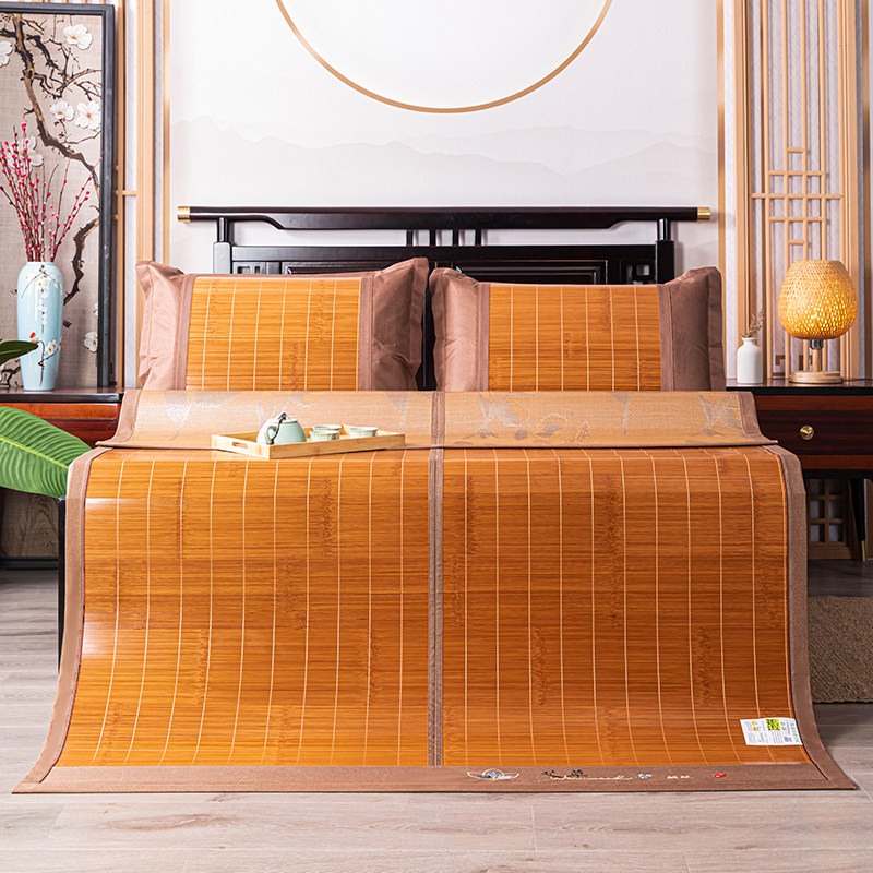  黛圣婕凉席/竹席/藤席/草席/牛皮席