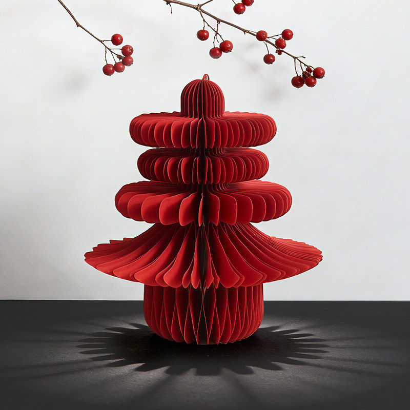 新年挂件装饰春节过年氛围布置灯笼大门贴2026马年电视机背景挂饰