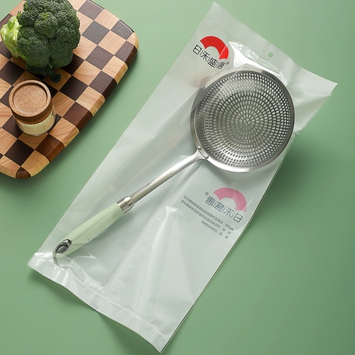 Большая сушилка из нержавеющей стали для домашнего использования, ложка, нержавеющая сталь AISI 304, защита от ожогов