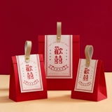 Свадебная свадебная конфетка 2024 Новая свадебная рука -уникальная снятие