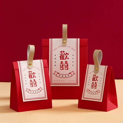 Свадебная свадебная конфетка 2024 Новая свадебная рука -уникальная снятие