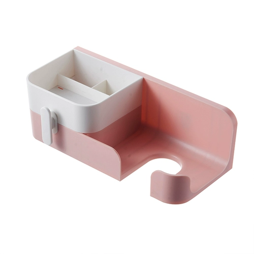 Xiaomi Hair Sruck Srack Strack Stent помещается полки без удара на стену для волос на стену для волос Dyson