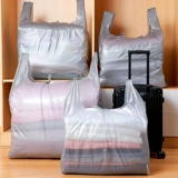 Вместительный и большой пакет для переезда, одноразовое одеяло, сумка для хранения