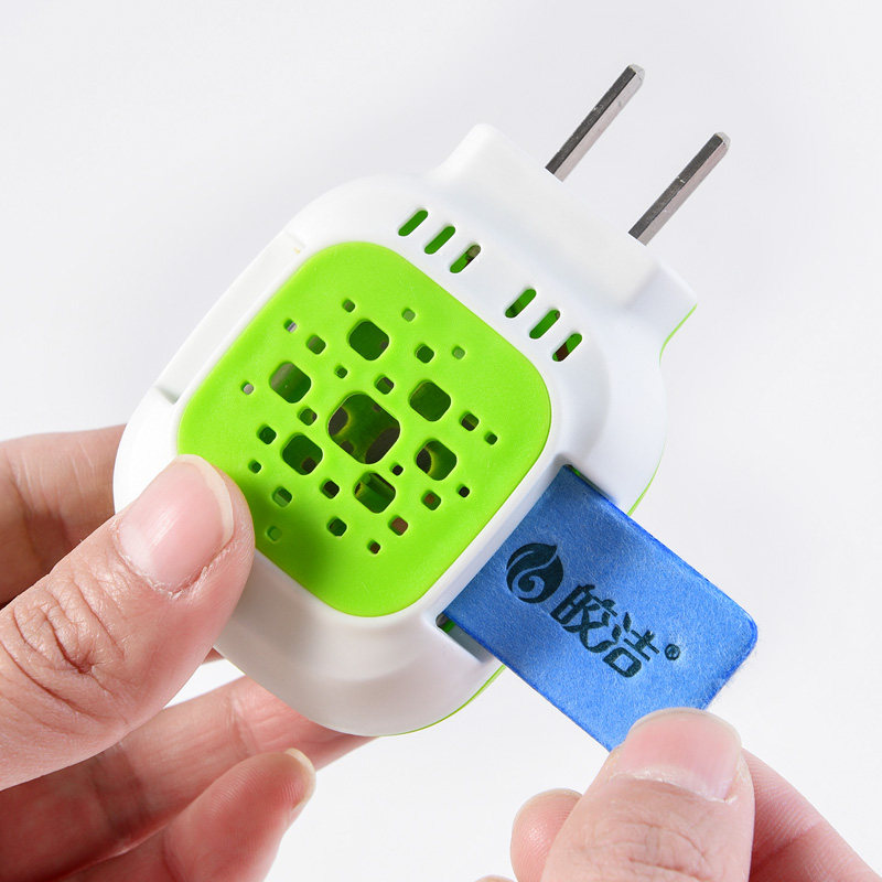 皎洁电热蚊香片90送加热器灭蚊片 联购家居蚊香片