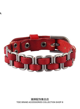 亚文化手饰朋克配饰手链y2k