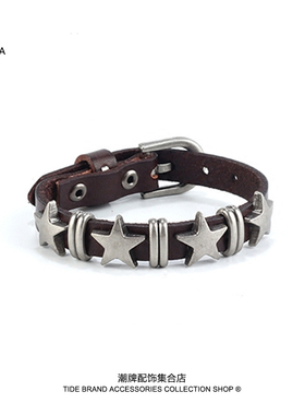 yanisrichard法扎B卡同款手链