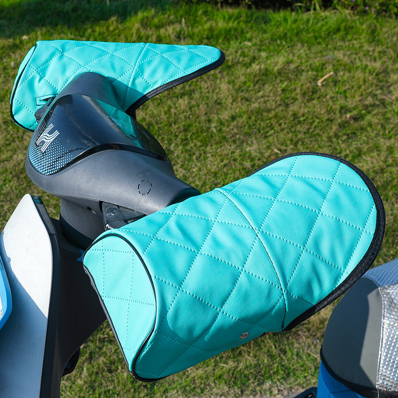 四季共享单车防晒手把套电动车反光车把套遮阳防水摩托车骑行手套,淘宝优惠券,粉丝福利购,淘宝优惠卷