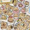Butter Bear phone case box with 200 water cup stickers