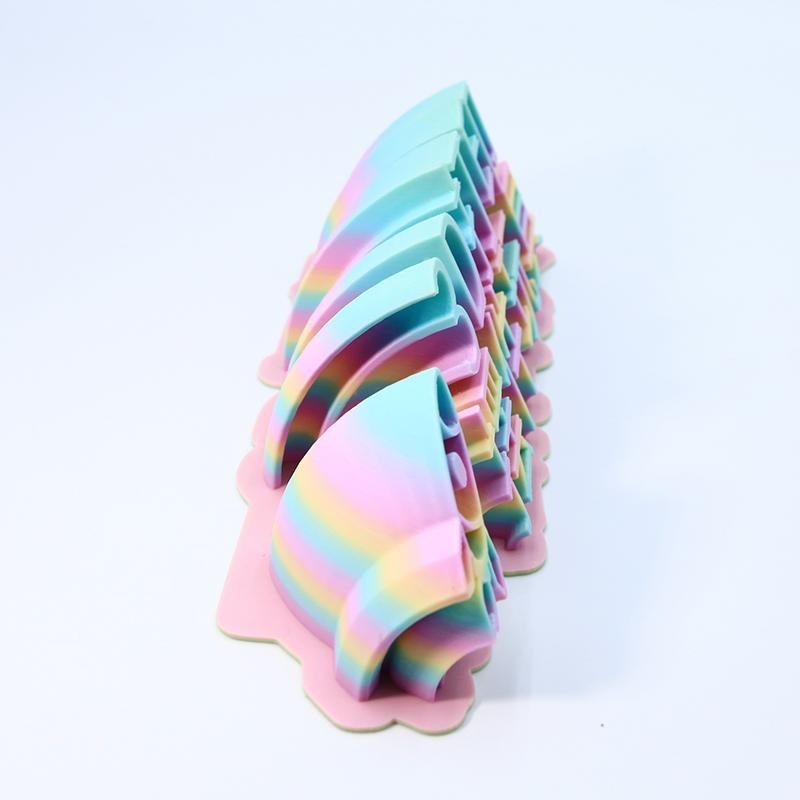 3D打印摆摊摆件创意招牌网红装饰儿童玩具模型关节中国龙蝰蛇大全 - 图2